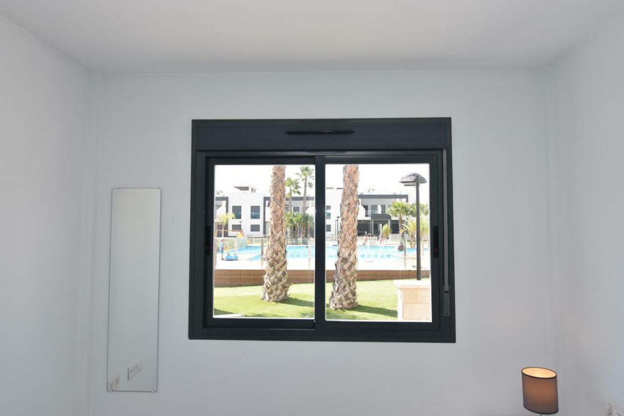 Oasis Beach VI South Facing Pool View La Zenia Dehesa de Campoamor  Exterior foto